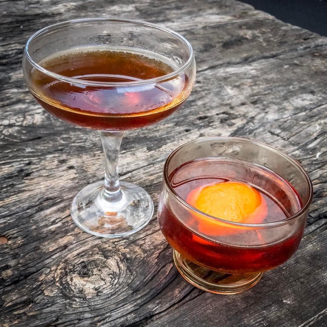ChsCocktailClub's tweet photo. It's Bourbon Night! Every Wednesday from 5 - 8 p.m. enjoy $5 bourbon. https://t.co/5LRj12o8lW