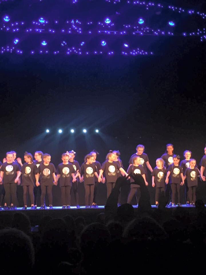 SorelleAcademy's tweet photo. We are Sorelle Academy 👏🏼👏🏼👏🏼✨✨✨ #StandingOvation #Proud https://t.co/Yc30muEjru