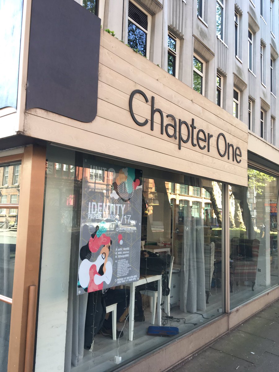 <a href="/ProjectUnitX/">Unit X</a> exhibition up ready for opening <a href="/ChapterOneBooks/">Chapter One Books</a> 6pm !