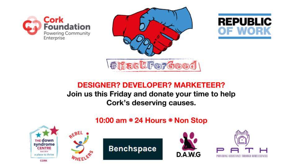 Cork Foundation tweet media
