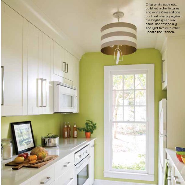 We love how our uncle Walter drum pendant looks in the gorgeous #summer edition of <a href="/thecottagej/">The Cottage Journal</a> ✨ #interiordesign #interiorsyling