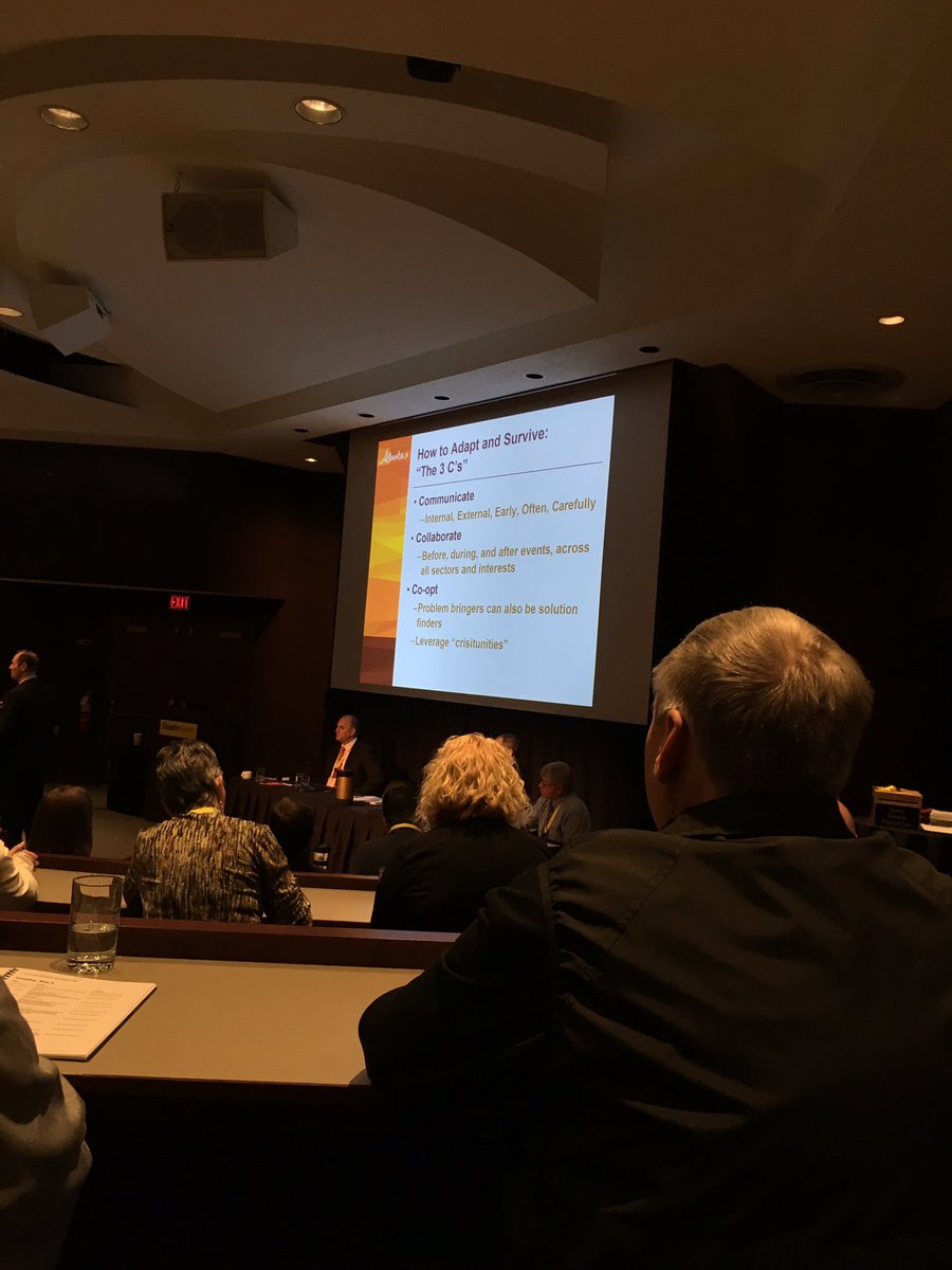 NRCAER's tweet photo. Amazing Panel, and expert perspectives. #dfbanff https://t.co/dN39dIkApU
