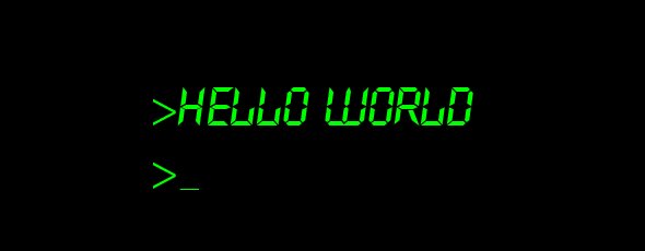Hello gets. Hello gets