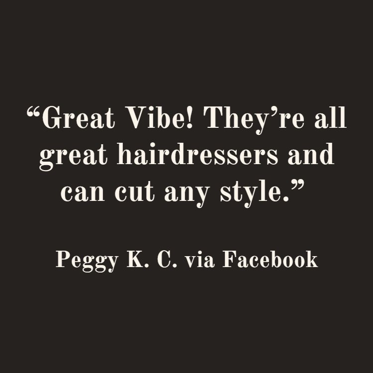 ReflectOnMain's tweet image. We have stylists ready to create the haircut you want.