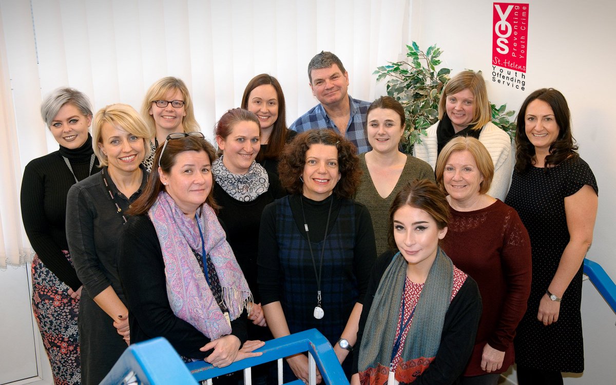 RJCouncil's tweet photo. Congratulations to St Helens Youth Justice Service for completing the #RSQM! https://t.co/bdJ424hF5J @sthelenscouncil #restorativejustice https://t.co/bXTbbP2kem