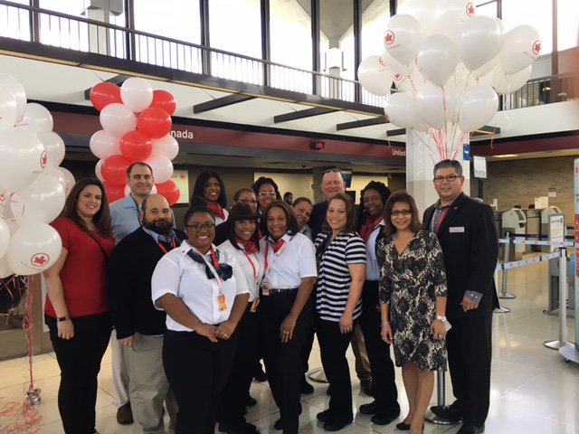 trego_dugan's tweet photo. Team TDA is growing in Memphis! Congrats, as we start off the month of May by welcoming our business partner Air Canada to MEM! #teamtdaMEM https://t.co/tNmkk1bSFk
