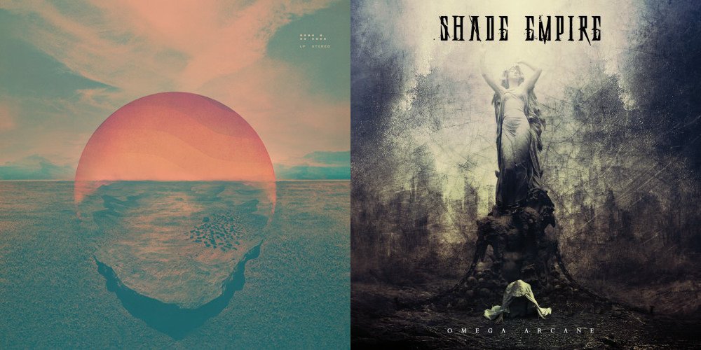 bludgeoningpod's tweet photo. We will be reviewing the albums #Dive by #Tycho and #OmegaArcane by #ShadeEmpire on this weeks #podcast! Check them out!
#PodernFamily https://t.co/1z1qJ0SGbU