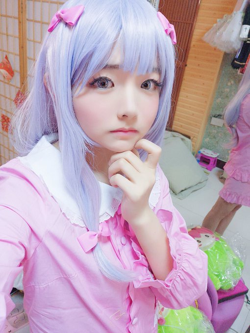 Twitterのコスプレ画像49