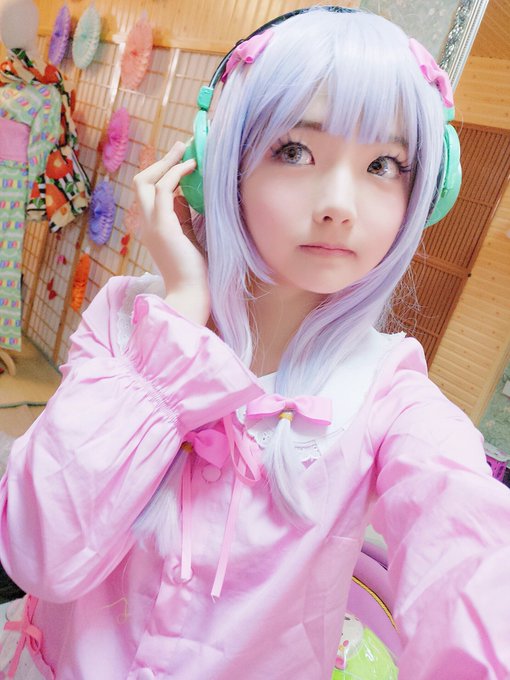 Twitterのコスプレ画像48