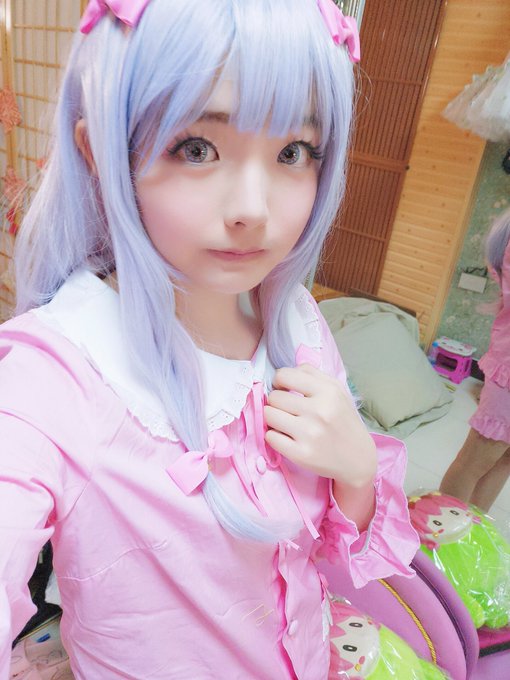 Twitterのコスプレ画像47