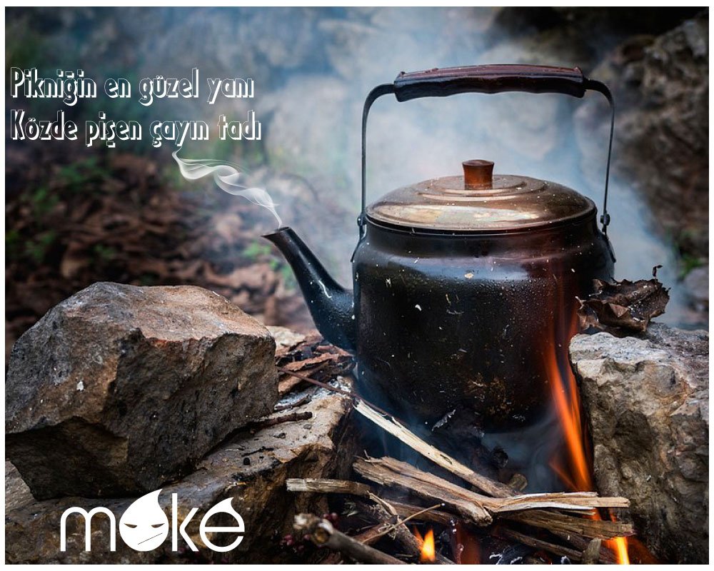 makecomtr's tweet photo. Pikniğin en güzel yanı közde pişen çayın tadı! #Piknik #BaharGeldi #Çay #KözdeÇay #11Filmi #değişimeimzaverin #SizlerUmudunAdısınız https://t.co/EyBH1NtdbW