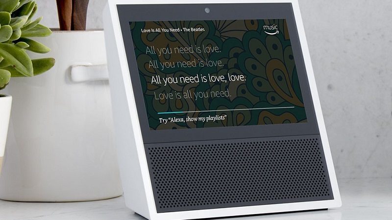 Update_Gadgets's tweet photo. Amazon Echo Show Is The New Alexa Device With A 7 Inch Display https://t.co/kS3oIAFqYJ https://t.co/M80YZyZ9ex