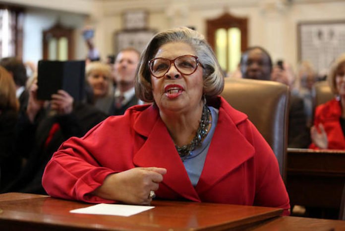 Rep. Senfronia Thompson gives tea party colleagues a ‘cuss out’ #txlege ow.ly/rNQj30bBw9I