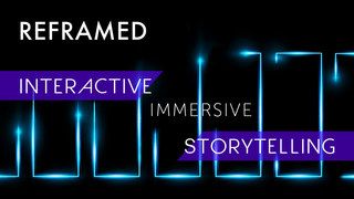 WFTV_UK's tweet photo. Want to develop stories in interactive/immersive environments? APPLY: Reframed Project Development Prog https://t.co/46SsBrzzUx #Reframed17 https://t.co/MqgCQkGD99