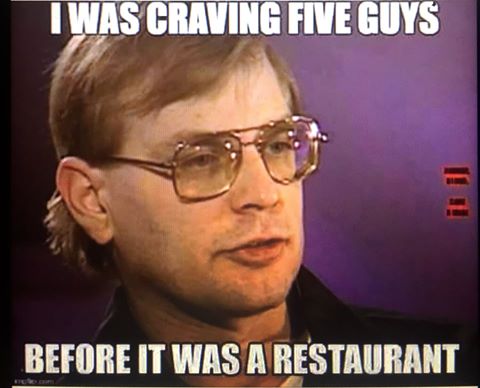 Z3LLUS's tweet photo. #jeffreydahmer #serialkillermeme #jeffreydahmermeme #horrorlovers #horrornation https://t.co/PjQzLqDPAk