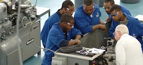 CityofDetroit's tweet photo. The investment of $15M to workforce readiness went to organizations like @Focus_HOPE, @GreeningDet_com & @DESC_Jobs. #InvestInDetroit https://t.co/XxqSVgWZqr