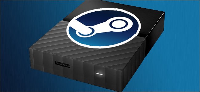 howtogeek's tweet photo. Want to back up your Steam game files to another drive so you don't have to re-download them later? Here's how: https://t.co/IInwVGFl91 https://t.co/E7NMcvYDou