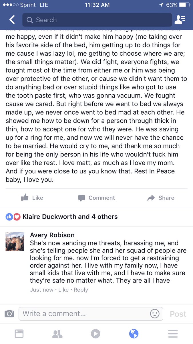 avetaylorr's tweet photo. Please read. https://t.co/P1Xr9EiSKX