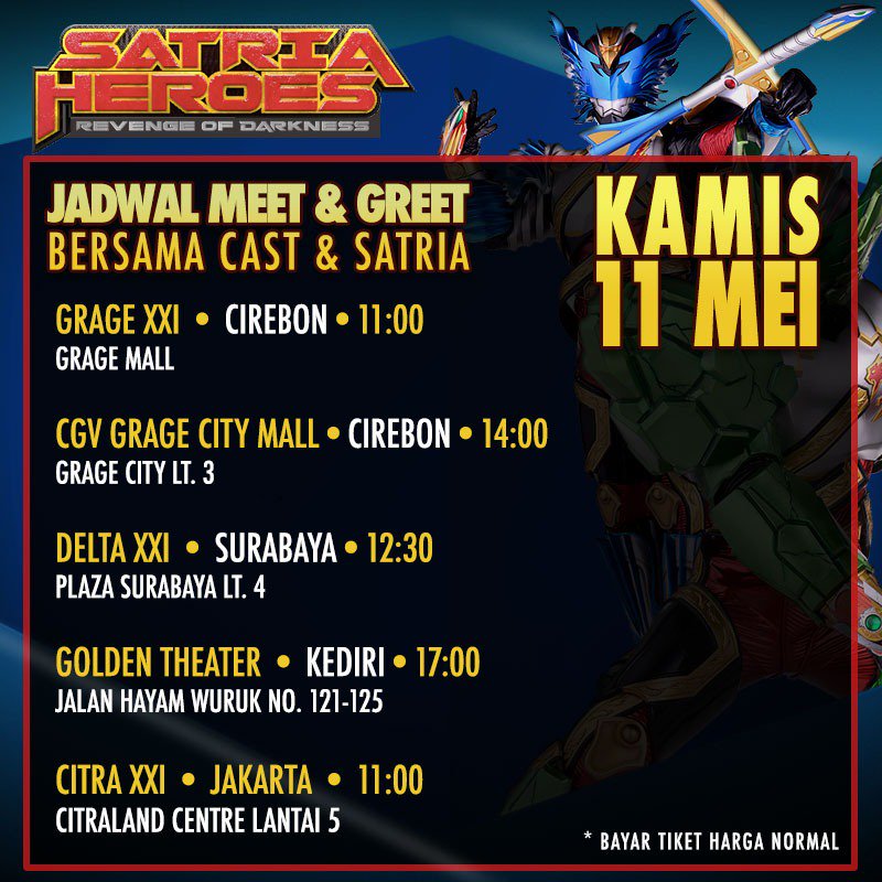 IG: SHAREFILM_ID tweet media