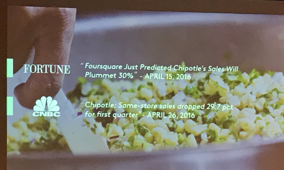 KvanDillen's tweet photo. Hedge funds are @Foursquare clients. Because #datamatters #MMAF2017 https://t.co/TF3X2RgLGo