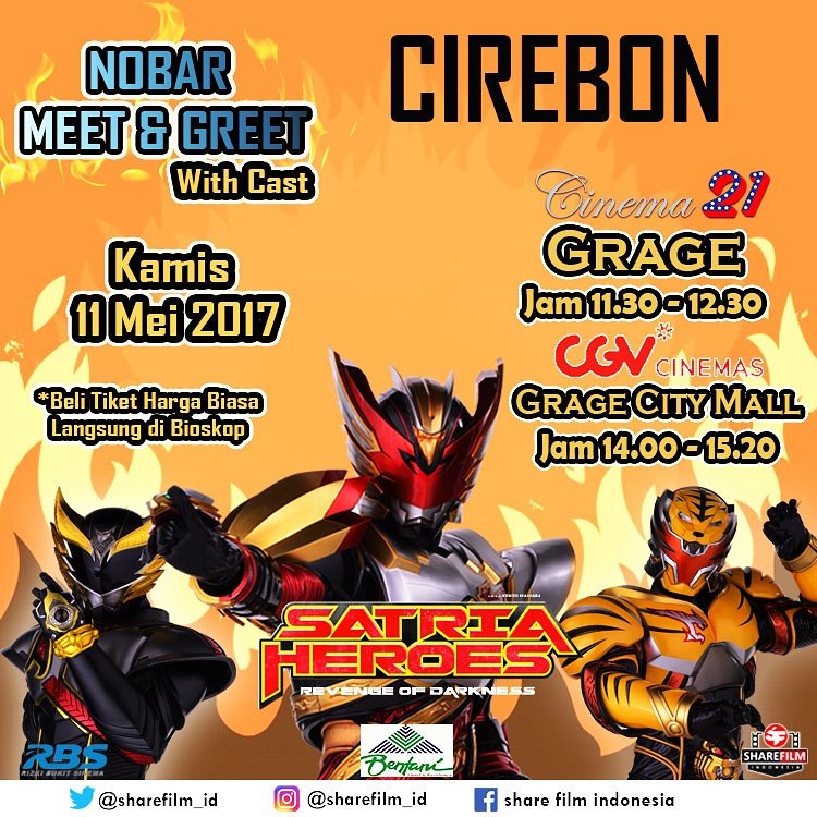 IG: SHAREFILM_ID tweet media