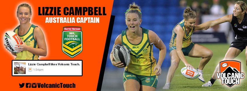 VolcanicTouch's tweet photo. Dans deux jours débute le #TransTasman, série de confrontations entre @touchfootyaus 🇦🇺 et @touchnz 🇳🇿! https://t.co/UfaO1VN4bx #Touch https://t.co/QeZmhAcFzX