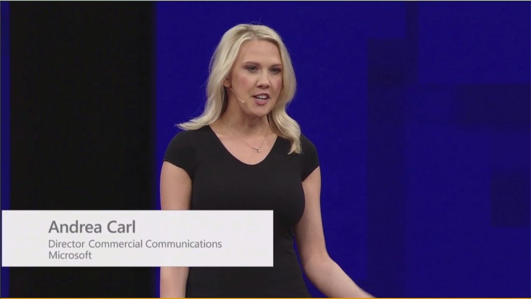 Microsoft #Build2017 tweet media