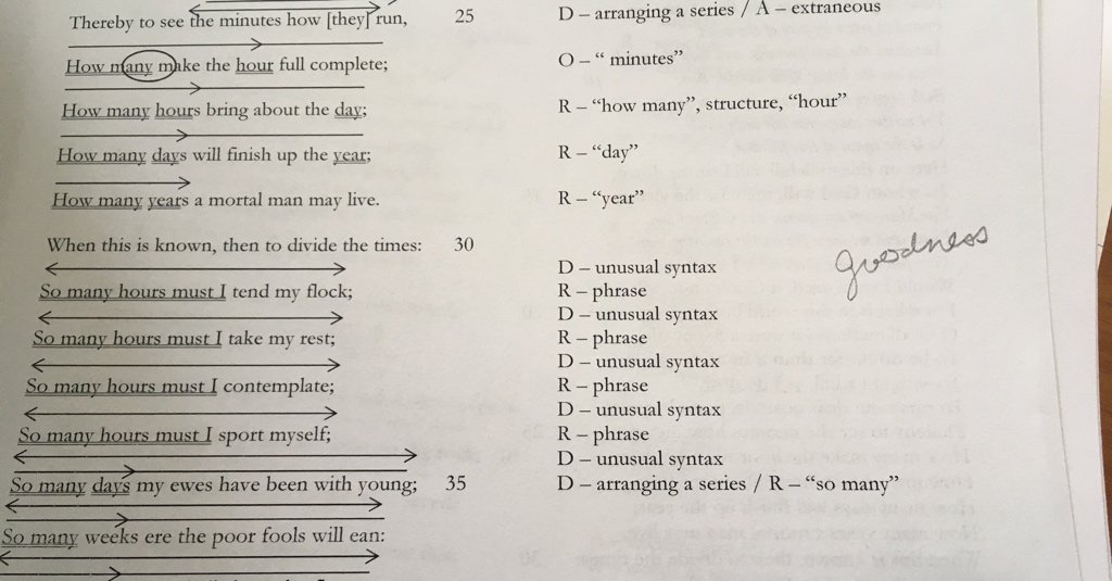 ASC_Cass's tweet photo. I love when @ASC_Sarahe’s editorial notes are just things like this. https://t.co/Xl6Mcw0VrE