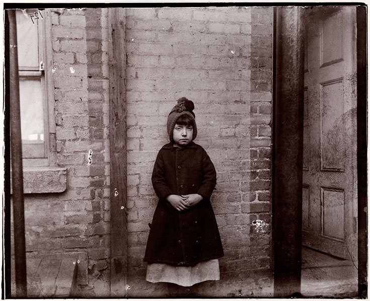 NEHontheRoad's tweet photo. Last day at #AAM17. See us in booth 2512 and learn about our newest #exhibition about Jacob A. Riis. https://t.co/1TZasyqnrD https://t.co/zinVyGveAF