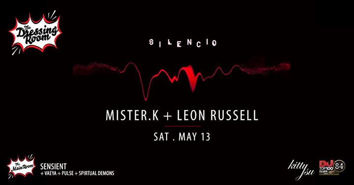 Tonight <a href="/leon_russell/">Leon Russell Joseph</a> + Mister.K Playing Live at <a href="/KittySuIndia/">KittySu</a> #NewDelhi 
For More allevents.in/new%20delhi/mi…
#Party #Fun