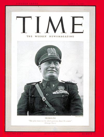 mussolinibenit_'s tweet photo. Me and @AldofHitler11m ;)..... good choices #TimeMagazine https://t.co/hgT2i9XQtV