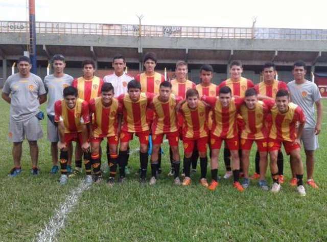 #Juveniles: Sarmiento debuta en torneos de AFA ante Boca Unidos entretiempo.info/noticia.php?no… <a href="/sarmientochaco/">Club A. Sarmiento</a>