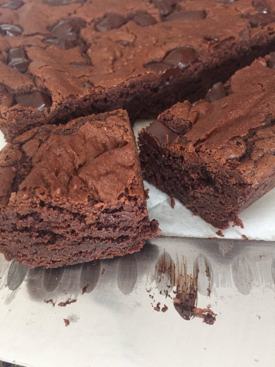 justleigh73's tweet image. #bunnybrownies #qualitycontroltesting