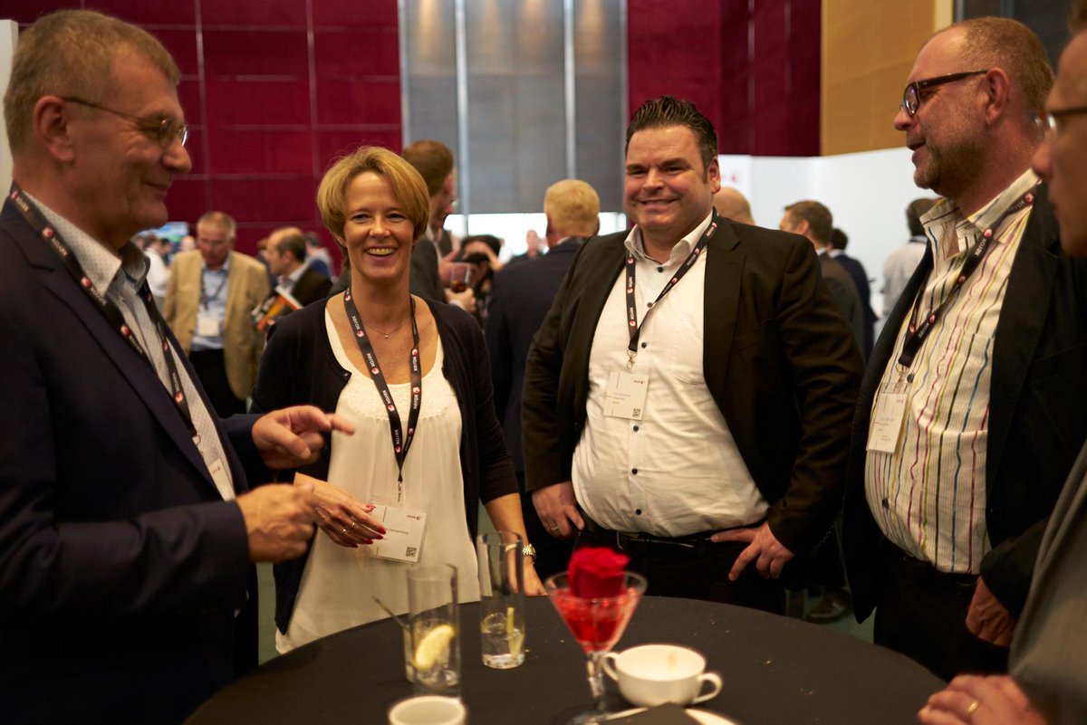 Smiles, Networking and Everything #Print! That's what it's all about at the #XeroxForum