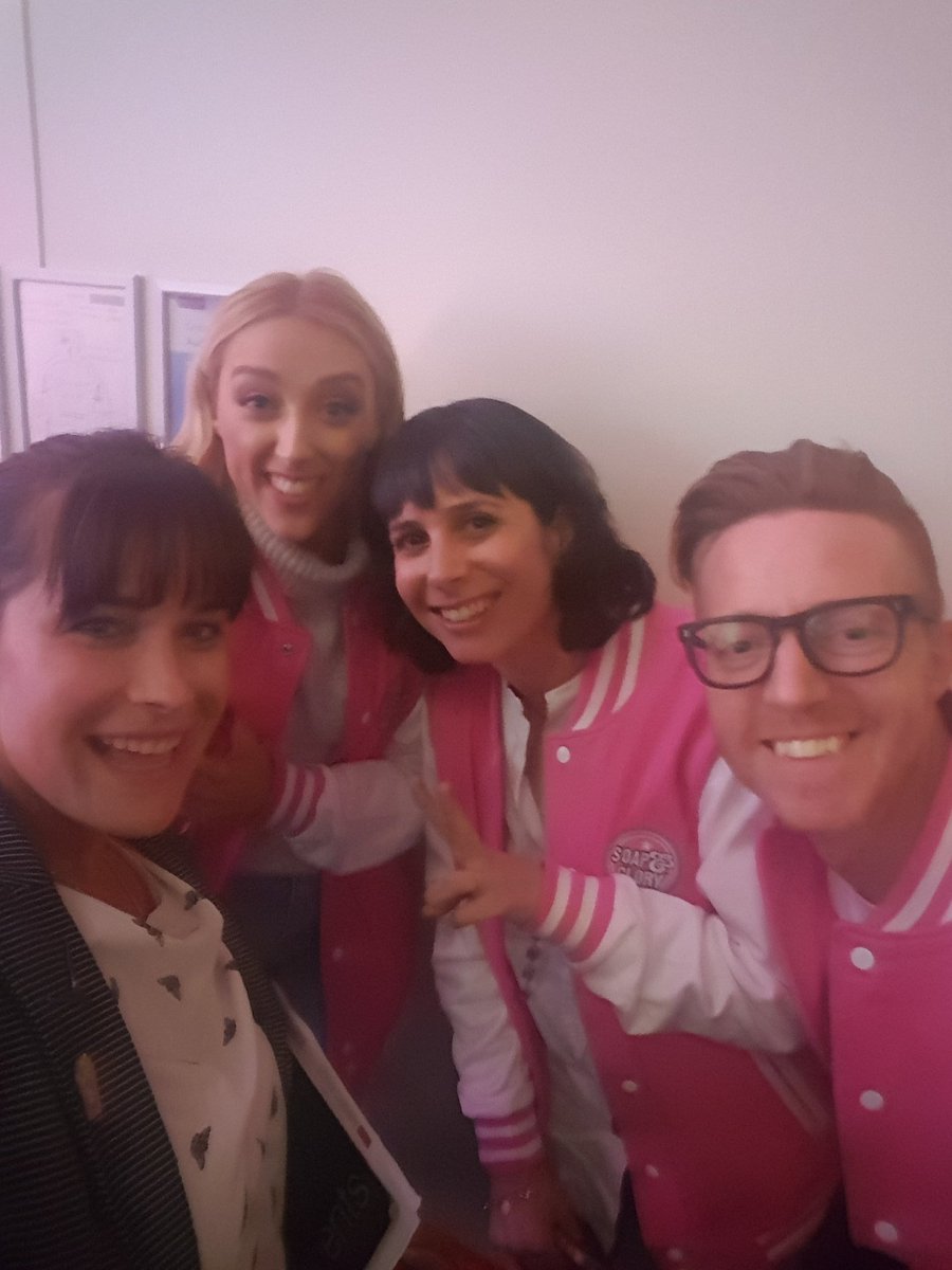 AbbyAtTheRange's tweet photo. Brilliant time. Thank you all. #ShesTheBusinessMCR xxx https://t.co/W6uKaam8my