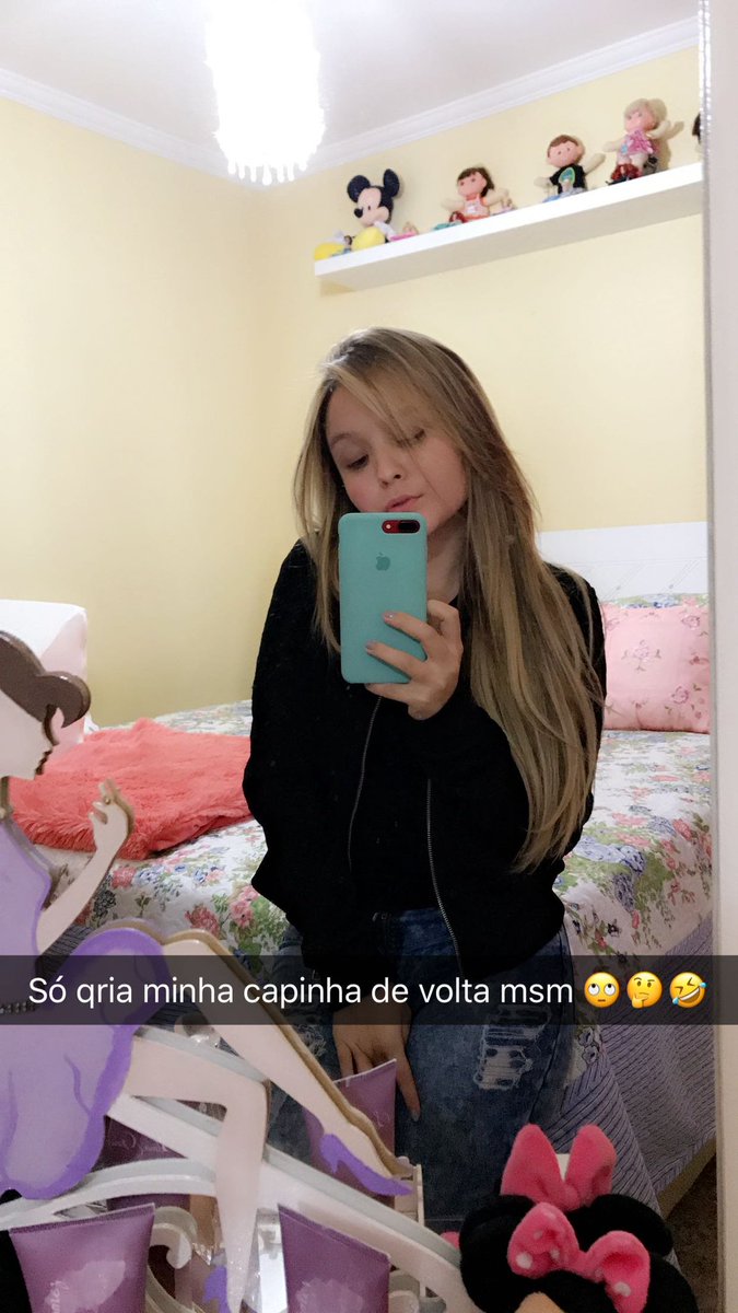 Isabela Junqueira (@isah_agnes) on Twitter photo 