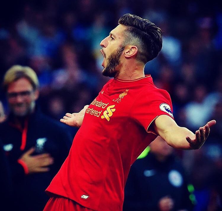 Happy 29th Birthday Adam Lallana  