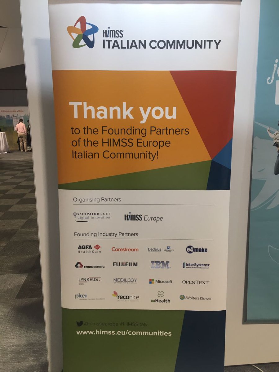 wHealth_ww's tweet photo. Great #day1 of #eHealthWeek along with our friends from @himsseurope #eHealth #Malta #himmseurope https://t.co/nN9YkdcHy1