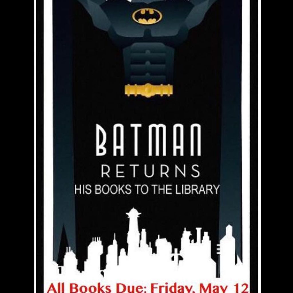 OLCHS Media Center tweet media