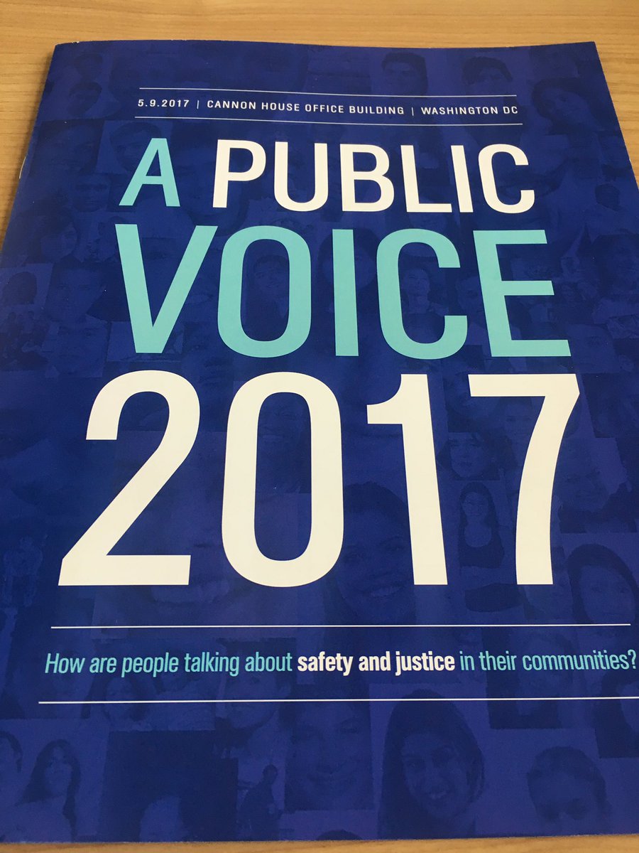 UICIPCE's tweet photo. We're excited to work w/ the @KetteringFdn &amp; @NIForums to host deliberate dialogues/conversations on Safety and Justice this year. #APV2017 https://t.co/PgGknWwXAG