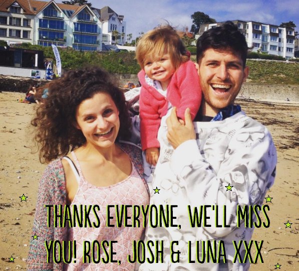 Aaand we are officially closed! Thank you so much to all of our lovely customers, it's been a blast!