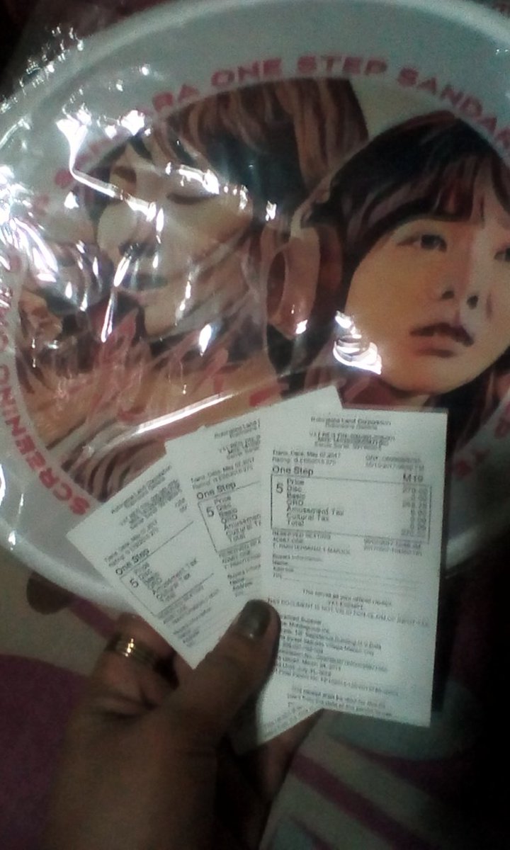justkattt_'s tweet photo. Done watching One Step~ loving the actress Dara,ganda ng movie light ung story. actress @krungy21 💕 fighting👊 #OneStepPHNowShowing https://t.co/E8jmWenXKG