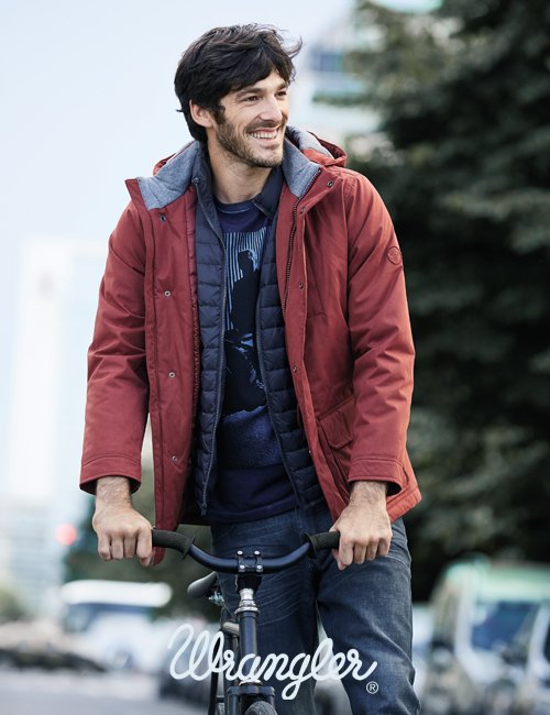 wranglerchile's tweet photo. Diseño + comodidad: Wrangler #UrbanOutdoors https://t.co/IleUG0C1gw