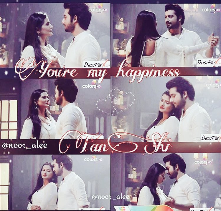 RizviSyeda01's tweet photo. Tere sang yaraa💕

#KasamHits300 @kratikaonly @itsssharad09 @ColorsTV  #TanShi https://t.co/mMNZnhx8mz