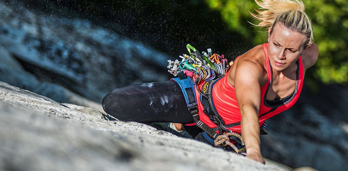 MtnProject's tweet image. Six of the coolest climbing companies below the Mason-Dixon line: bit.ly/2pzKV9U