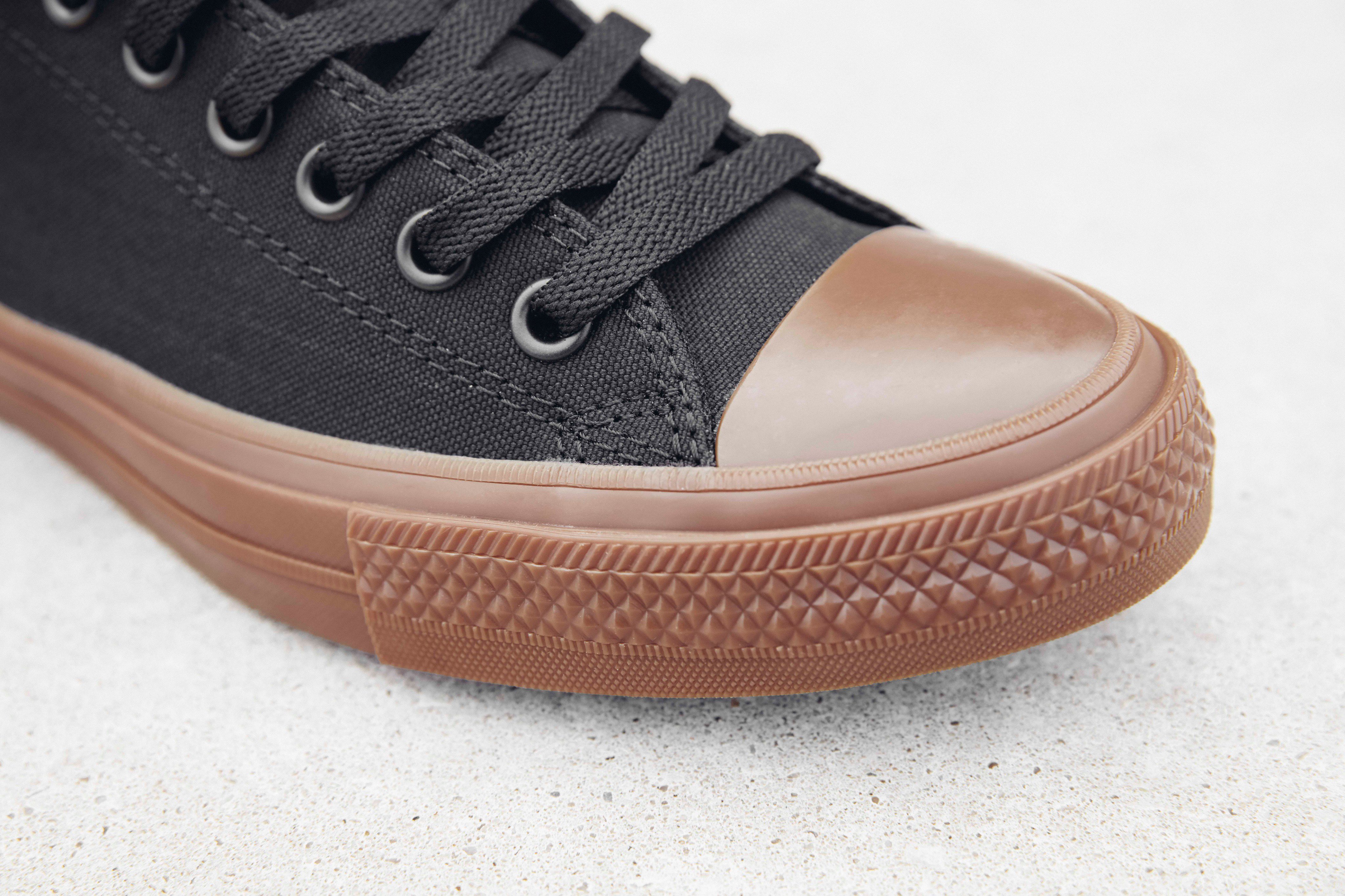 Converse sales suela marron
