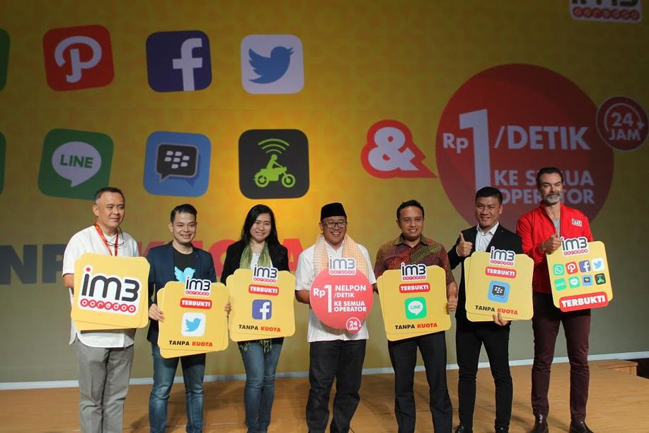 detikcom's tweet image. IM3 Bebaskan Tarif Kuota WhatsApp dkk detik.id/6e9noW via @detikinet