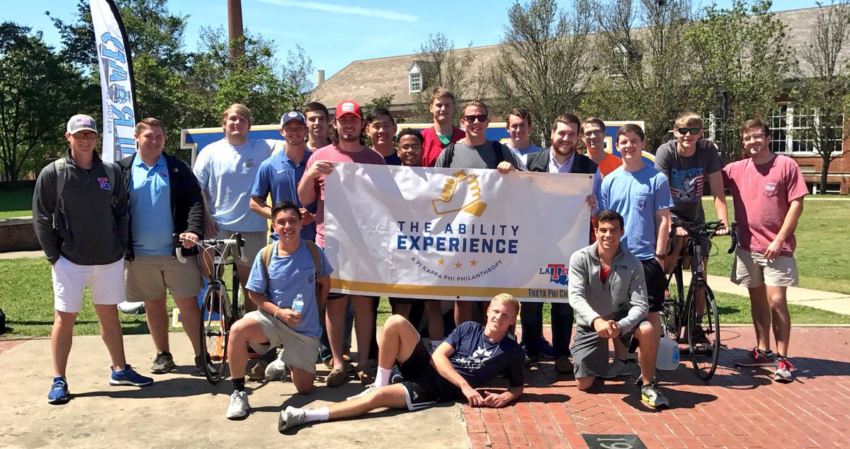 Pi Kappa Phi (@pikappaphi) on Twitter photo Theta Phi (<a href="/PiKapp_LATech/">Pi Kappa Phi-LA Tech</a>) brothers celebrated a very successful spring semester: starandlamp.com/index.php/feat… Theta Phi (<a href="/PiKapp_LATech/">Pi Kappa Phi-LA Tech</a>) brothers celebrated a very successful spring semester: starandlamp.com/index.php/feat…