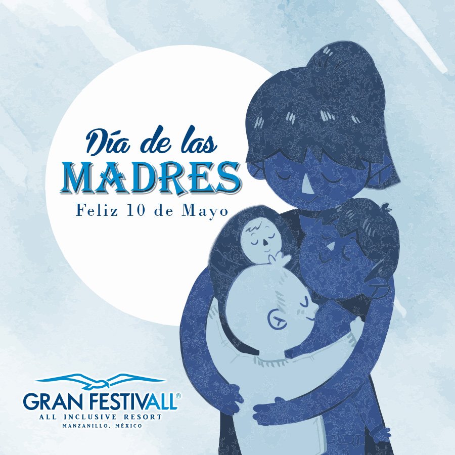 Gran_Festivall's tweet photo. ¡Felicidades a todas nuestras clientes y amigas!

#Vívelotodo #UnaFiestaparatodos #GranFestivall https://t.co/6nSAk4oFZn