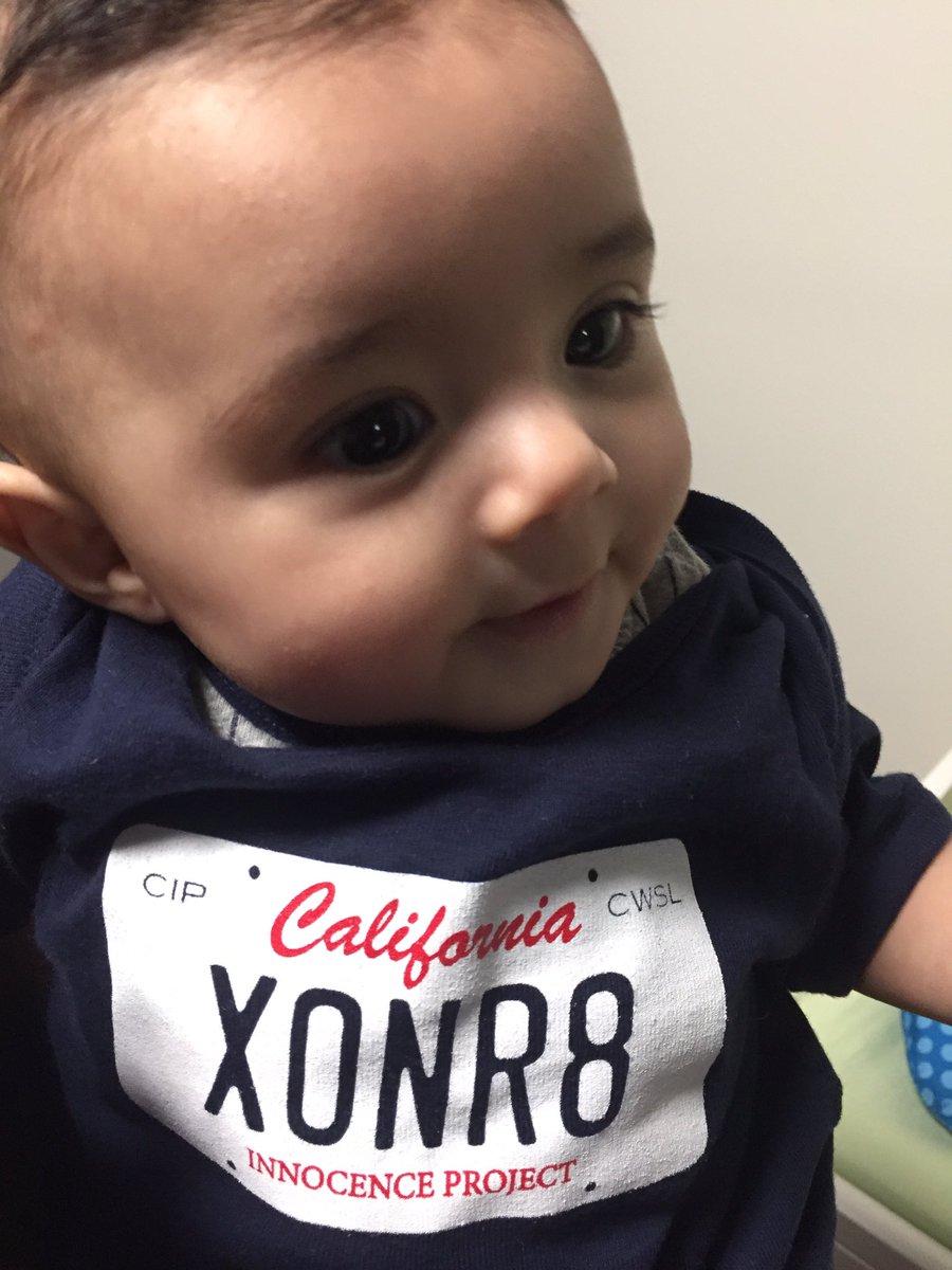 JustinoBrooks's tweet photo. Here's some morning motivation for all my friends fighting wrongful convictions. #XONR8 #BabiesKnow #FreeTheCA12 @innocence @sdut @latimes https://t.co/zGdj3mylz8
